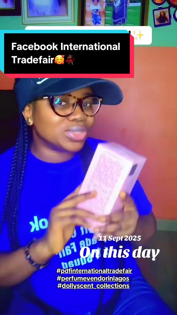 @PERFUME VENDOR IN LAGOS😇