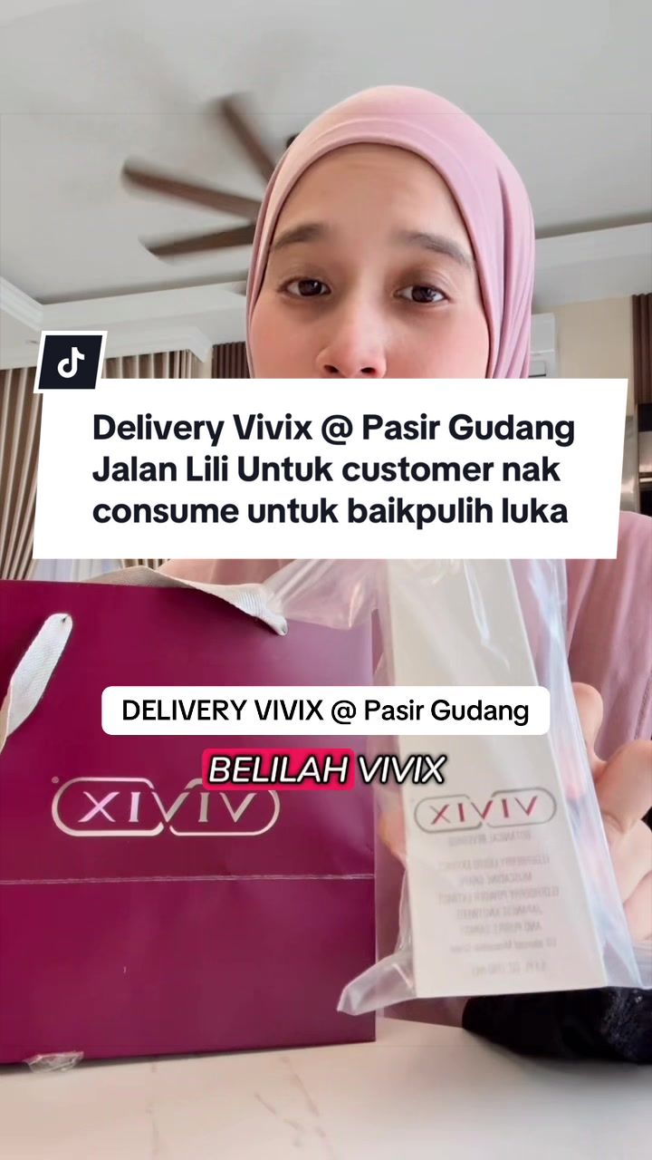 @Asma | RESV VIVIX PROMO