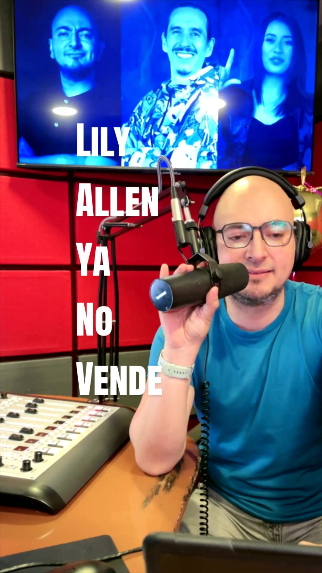 @Balam Andón | Locutor