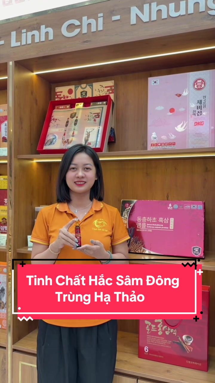 @Ganghan Vina - Sâm Hàn Quốc