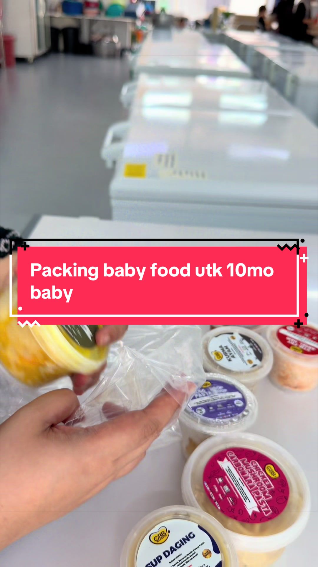 @CBB Premium Baby Food