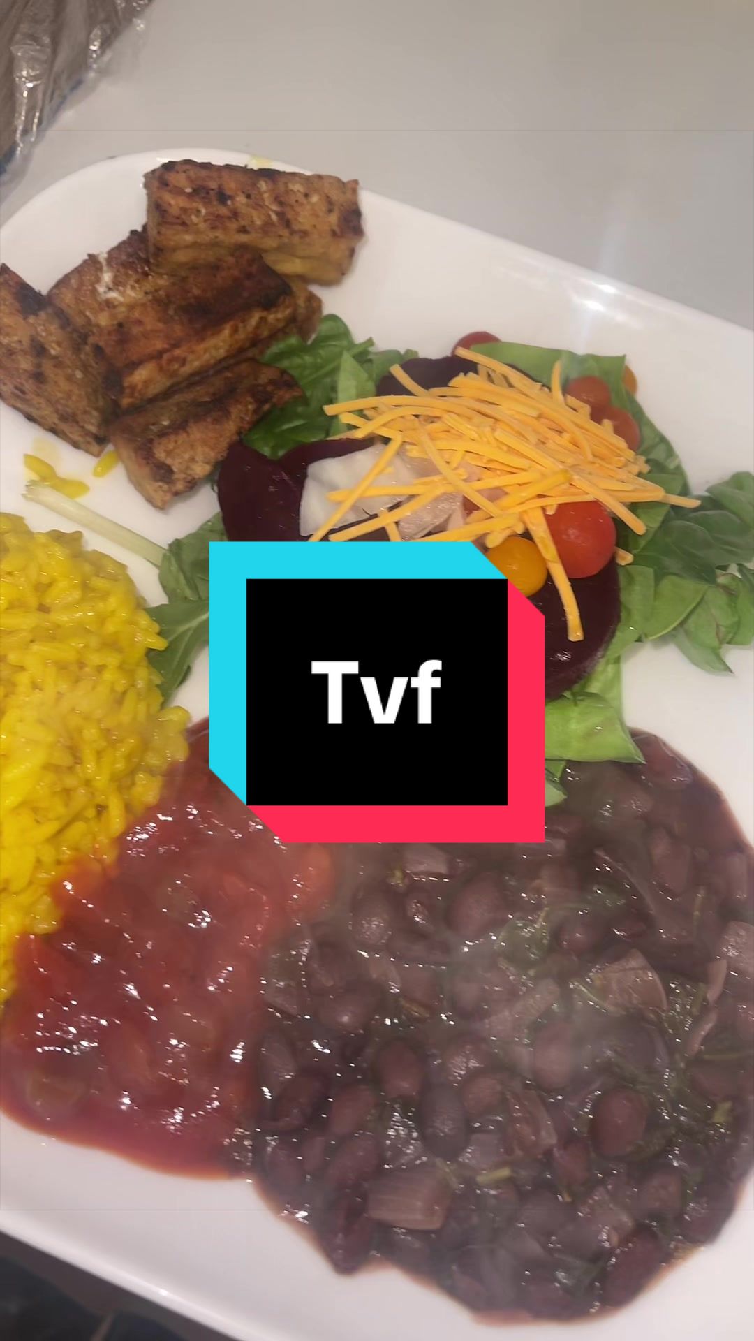 @The Vegan Foode