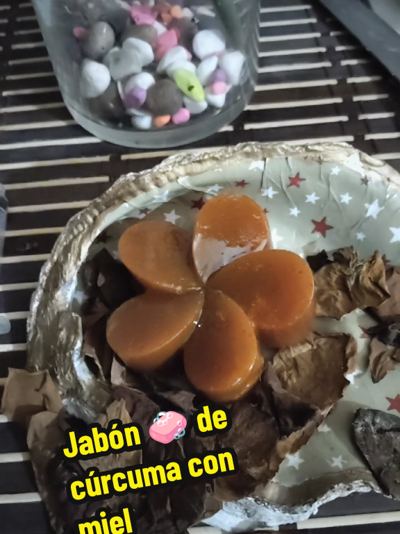 @Beatriz Jabones artesanales