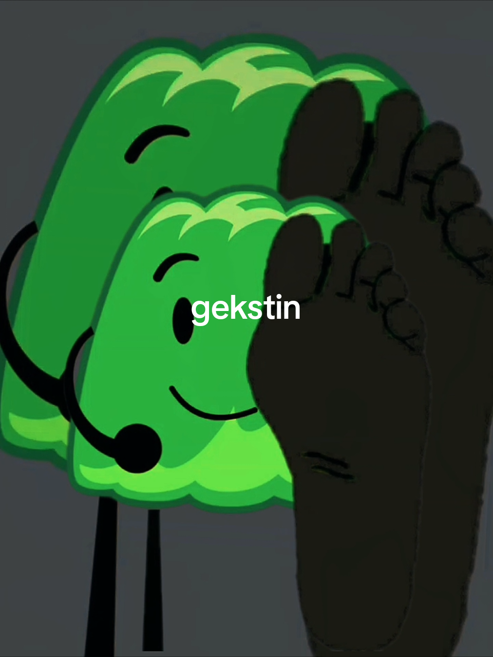 @glisten's 977th left leg pixel
