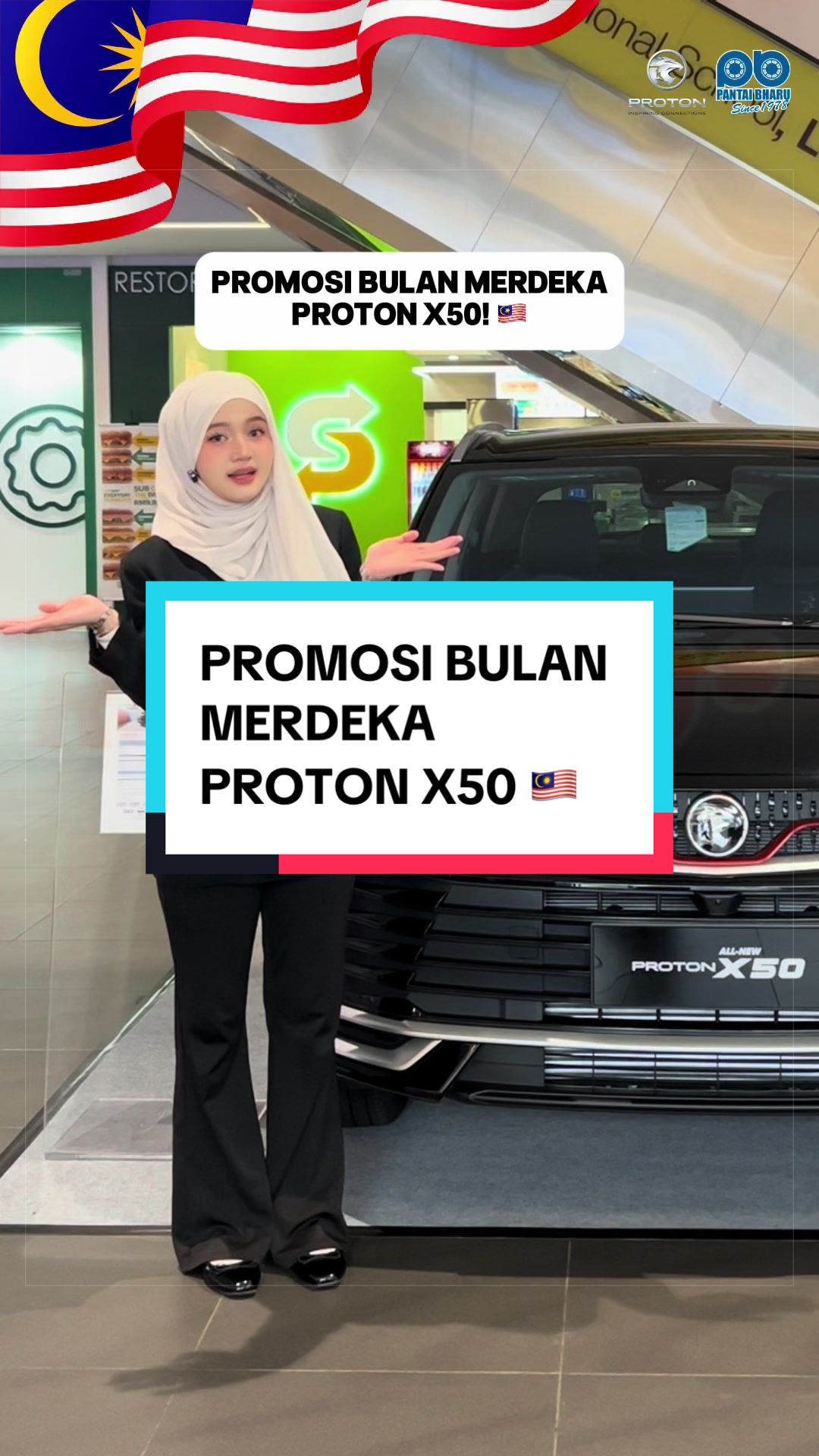 @PROTON Jalan Kapar