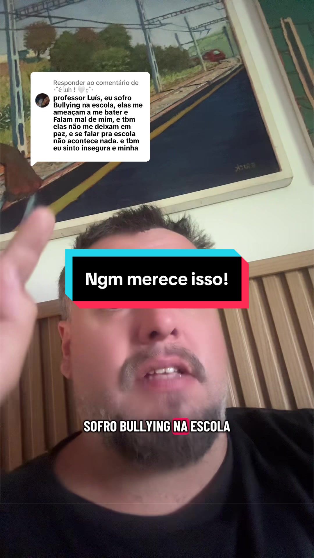 @Professor Luís