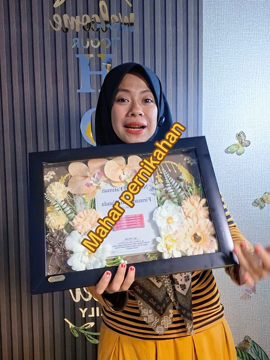 @Siti Fatimah|Gift Box