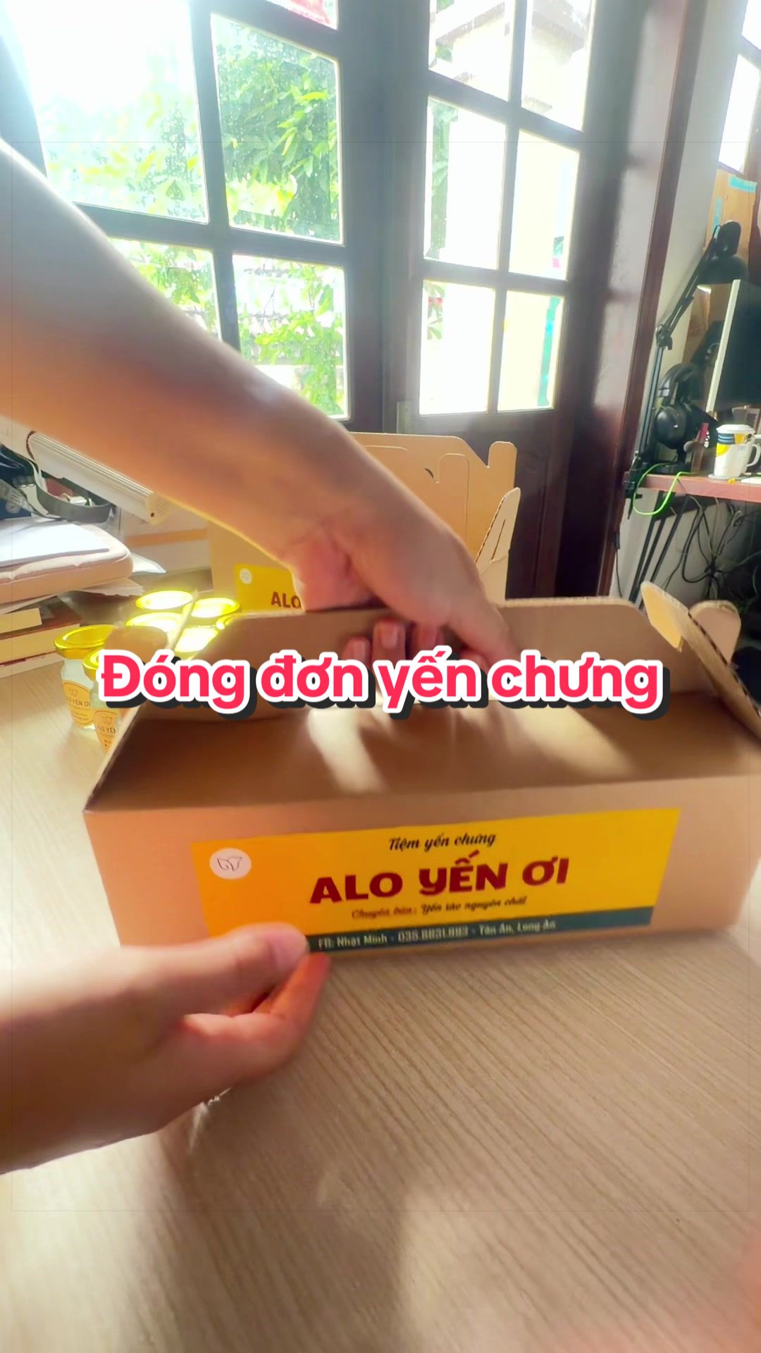 @Alo Yến ơi