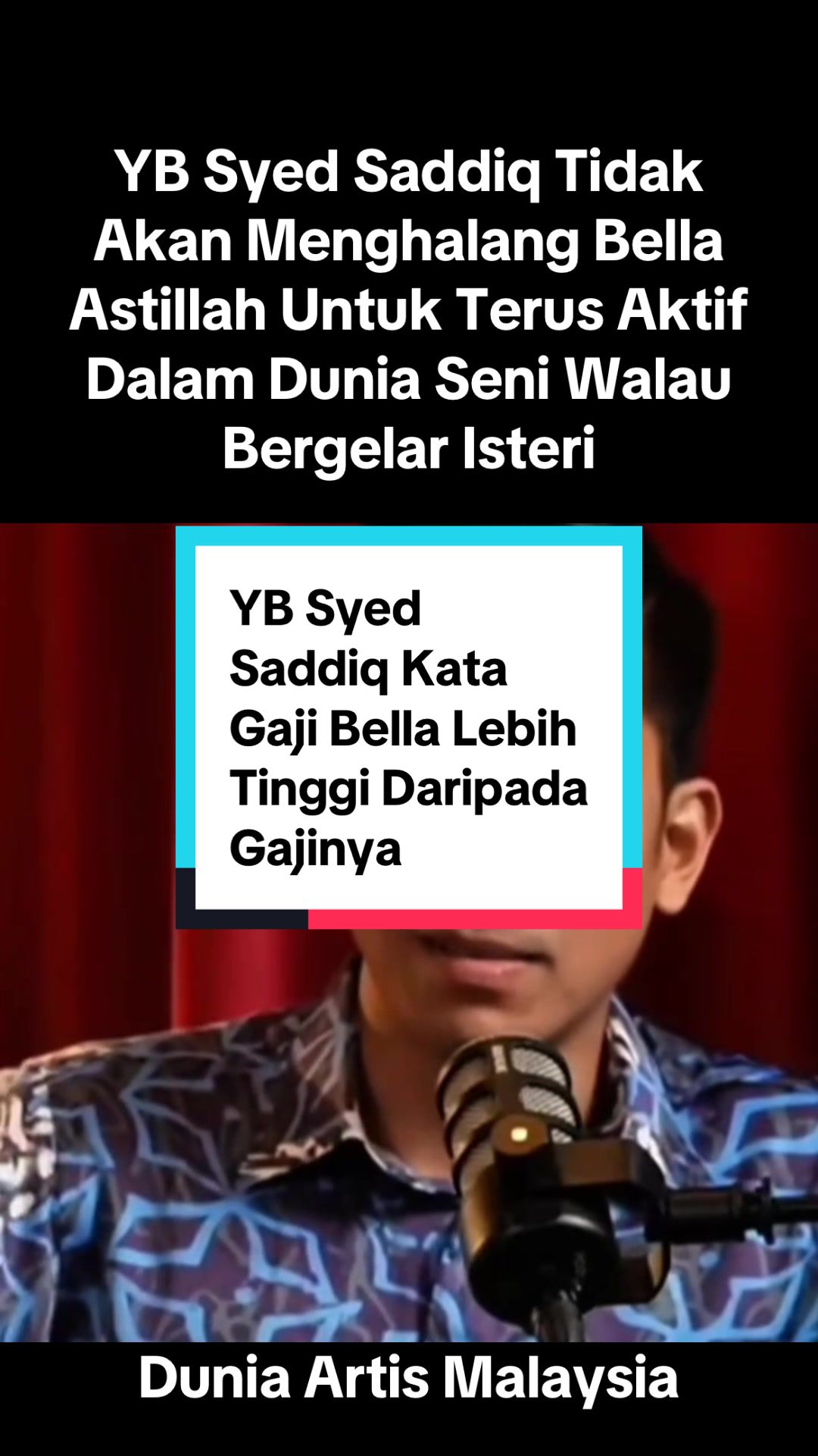 @duniaartismalaysia