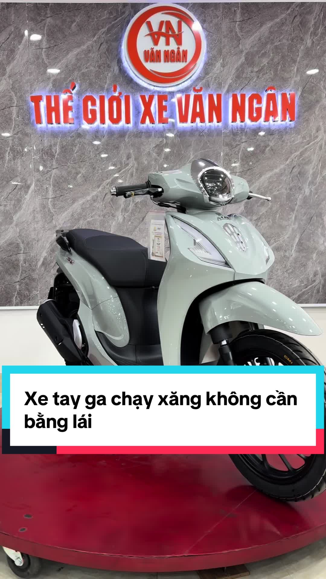 @Thế Giới Xe Văn Ngân