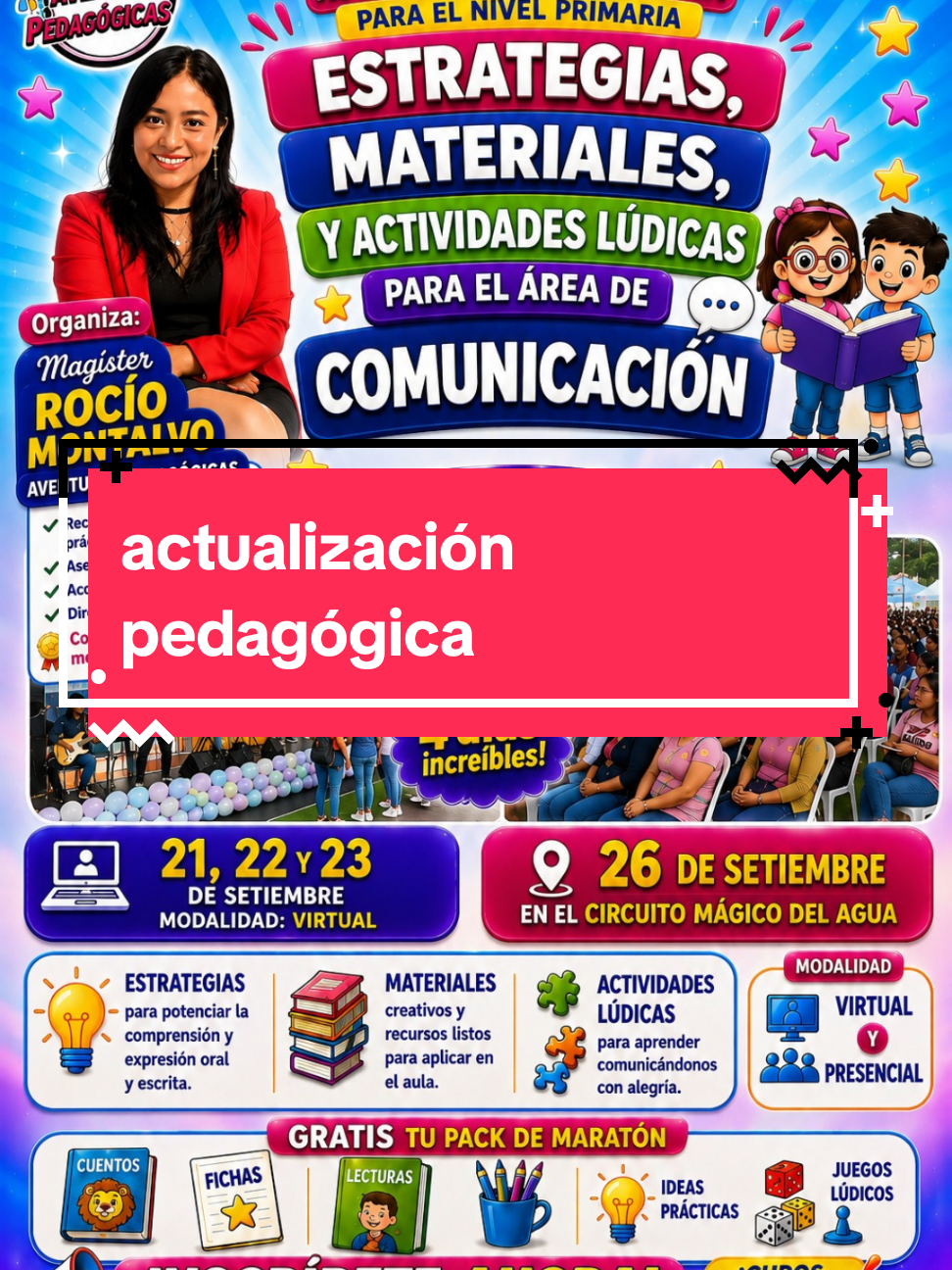 @AVENTURAS PEDAGOGICAS