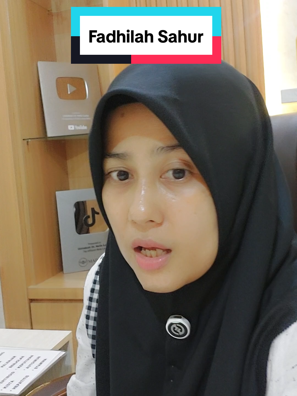 @Ustadzah Dr. Nella Lucky