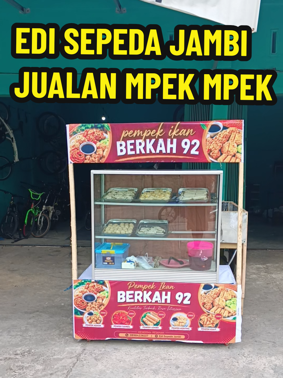 @EDI SEPEDA JAMBI
