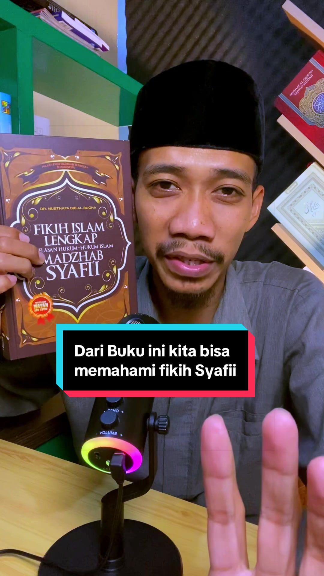 @Pustaka Arafah