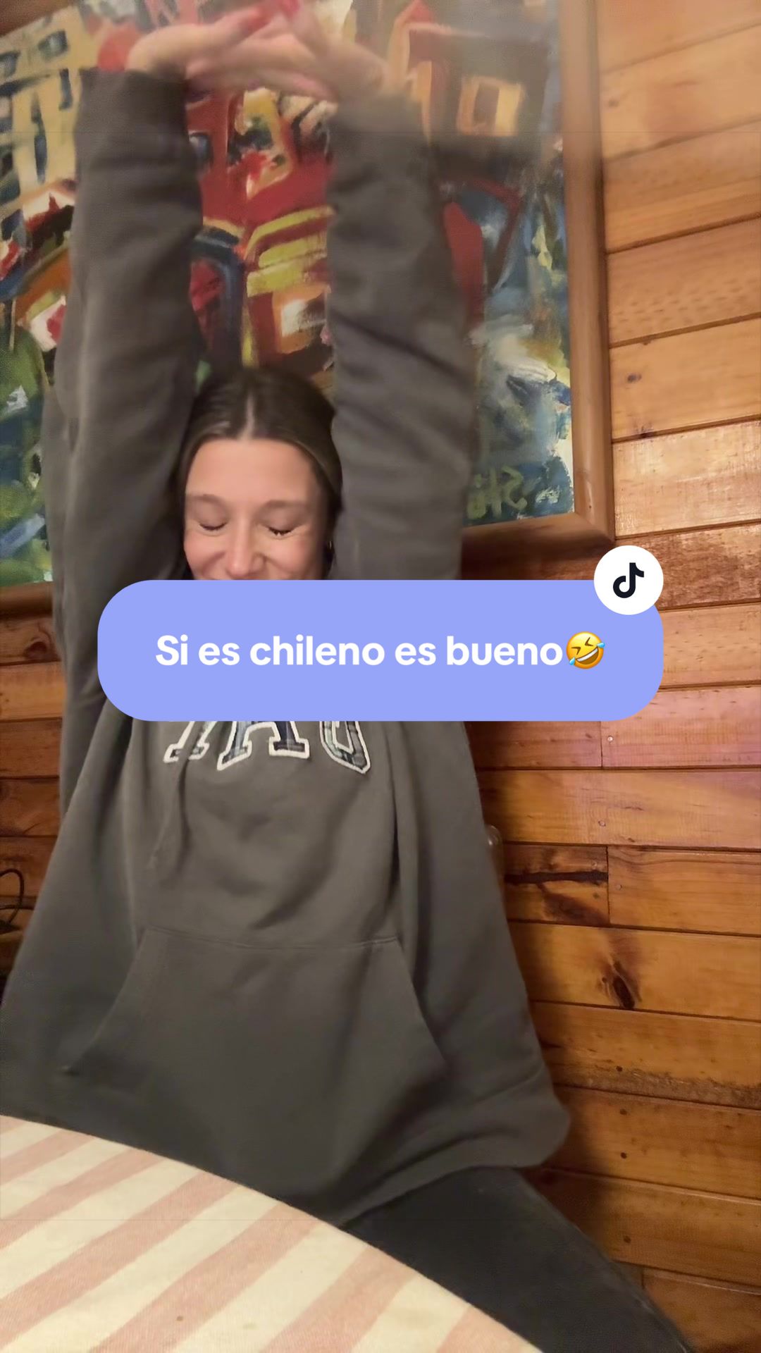@Caro Veloso-Lo Pruebo Me Gusta