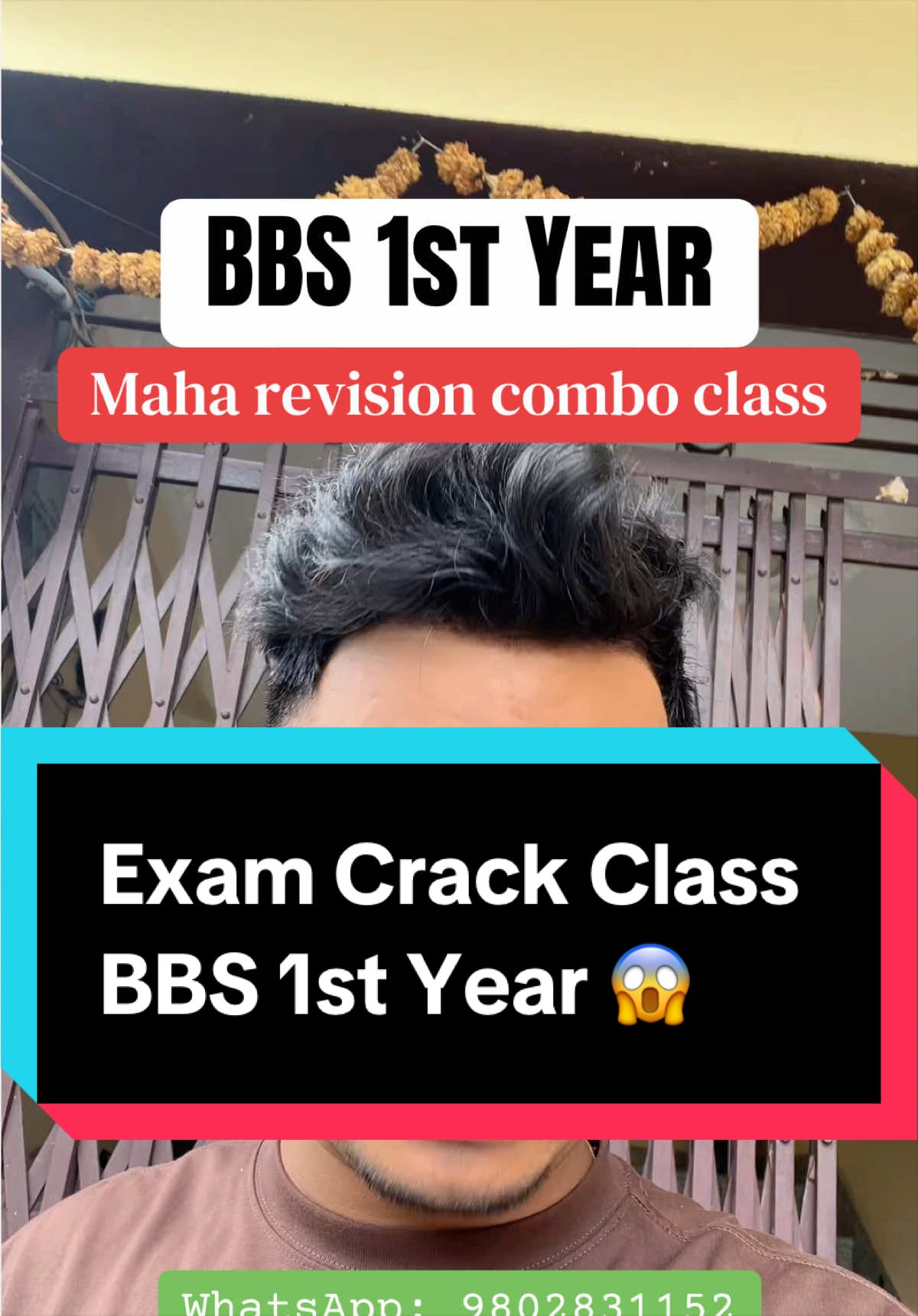 @Manish Sir(Gazzab ko Tuition)
