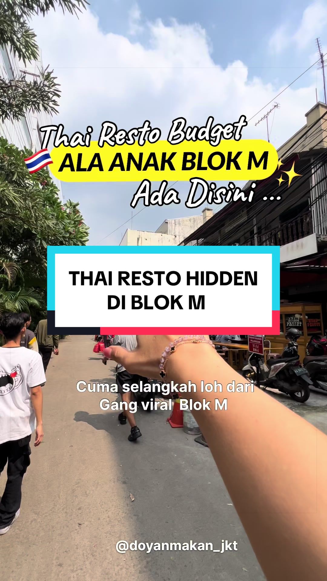 @doyanmakan jkt