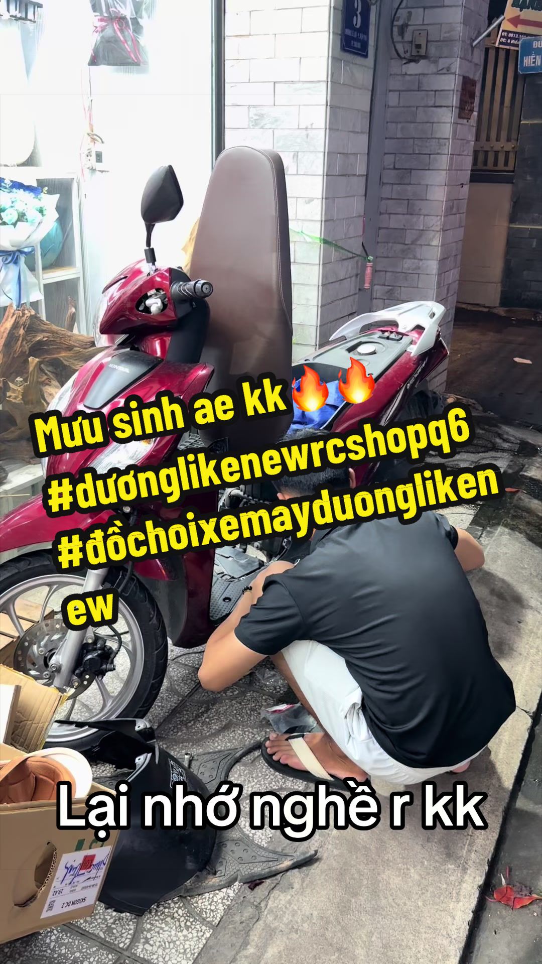 @DƯƠNGLIKENEW RCSHOP Q6