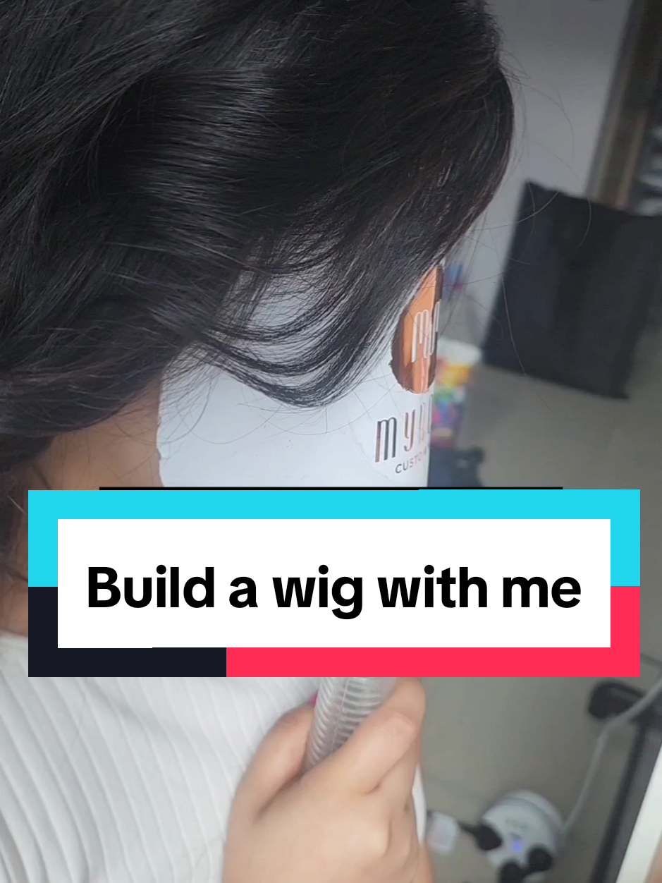 @Myrene Custom Wigs
