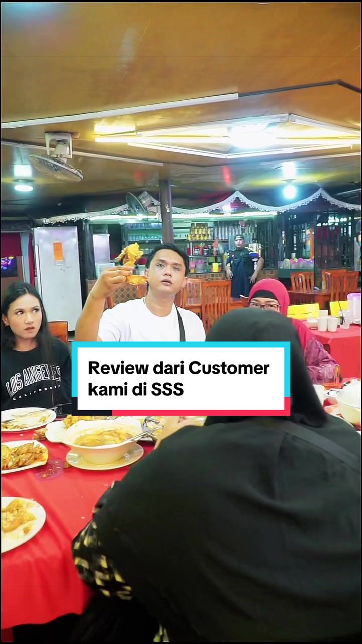 @Selera Senibong Seafood_SSS