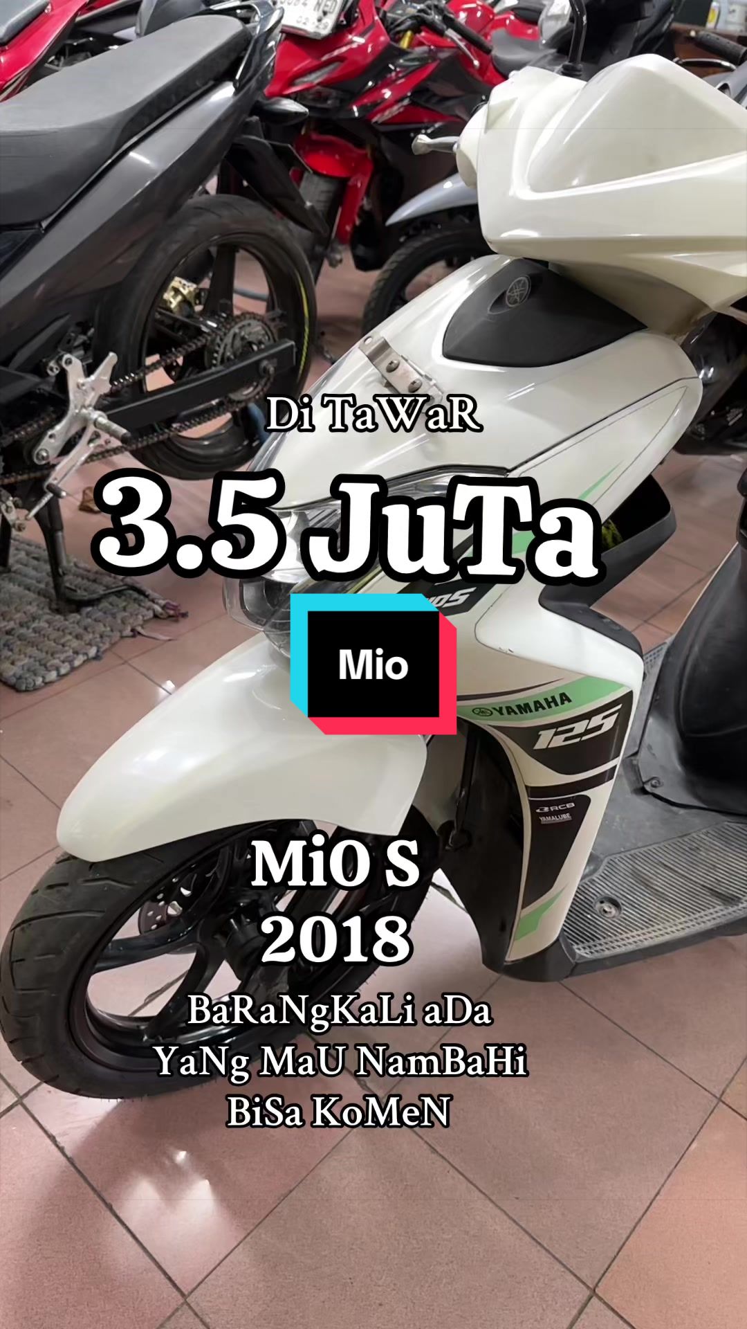 @The Ming Motor Lumajang