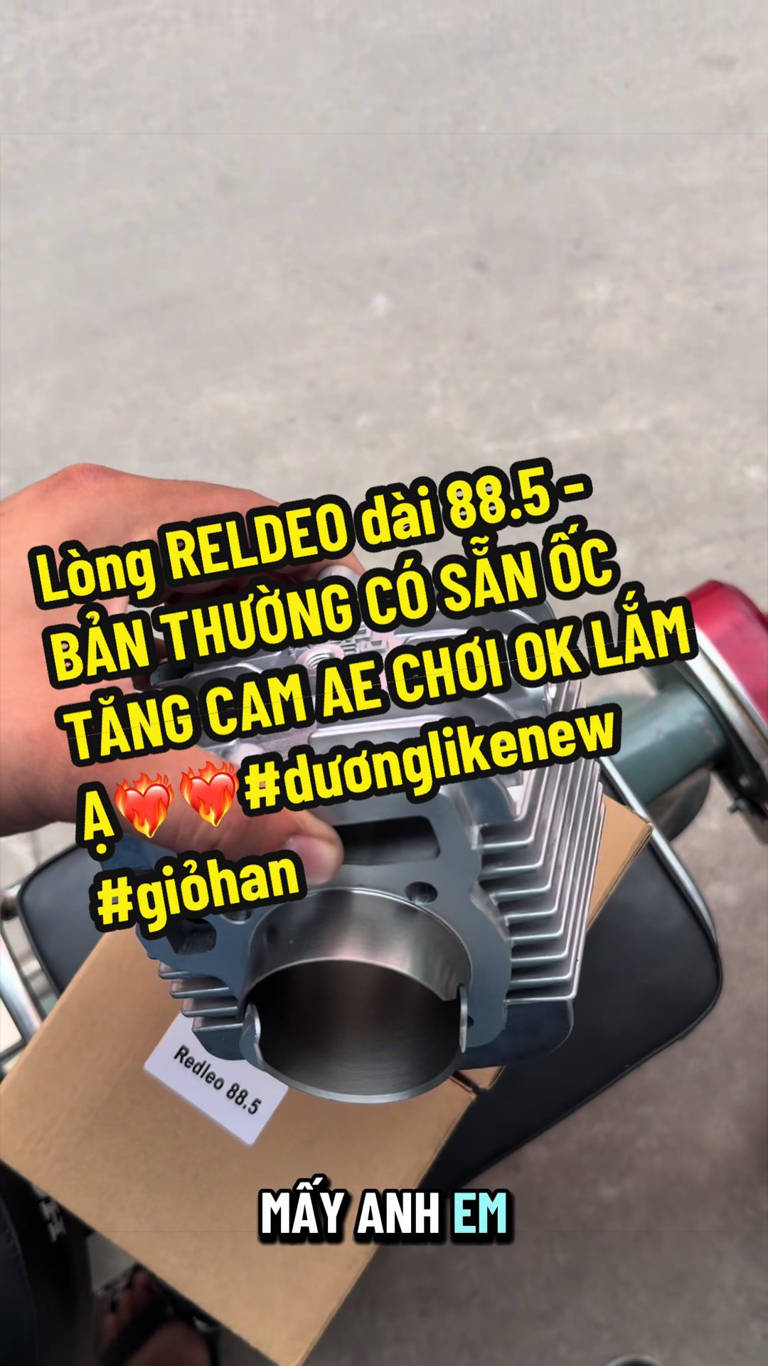 @DƯƠNGLIKENEW RCSHOP Q6