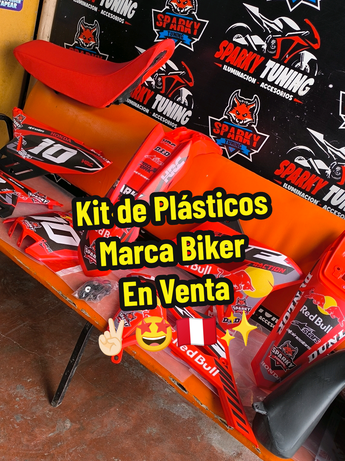 @Sparky Tuning Motos ๐๏ธ๐ฆ ๐ต๐ช