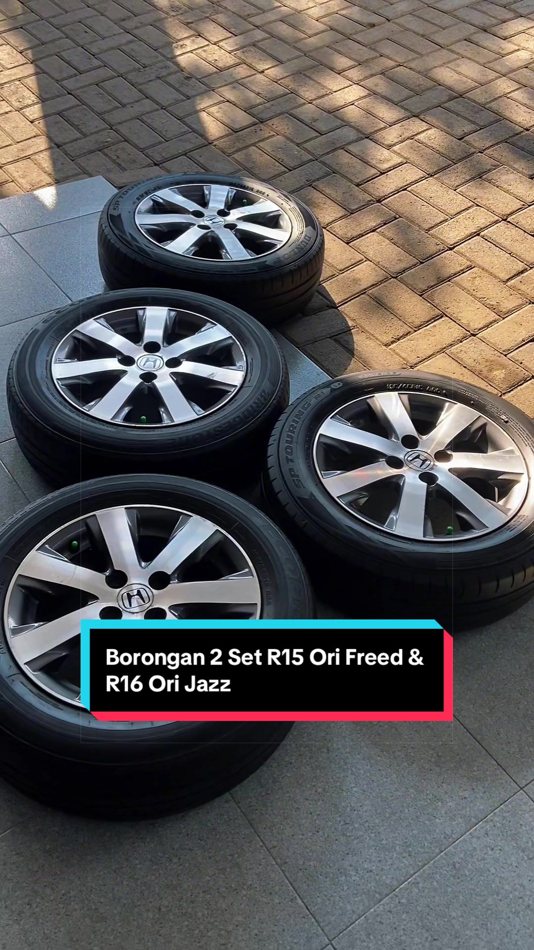 @Irfan Eight Rims