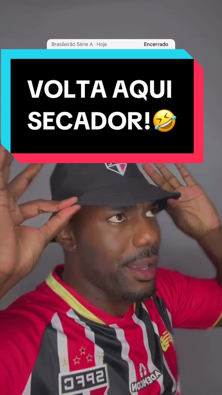 @Sãopaulinodramatico