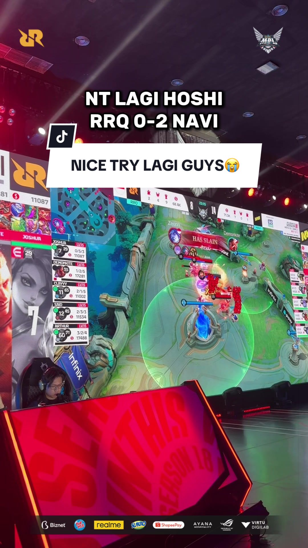 @Team RRQ