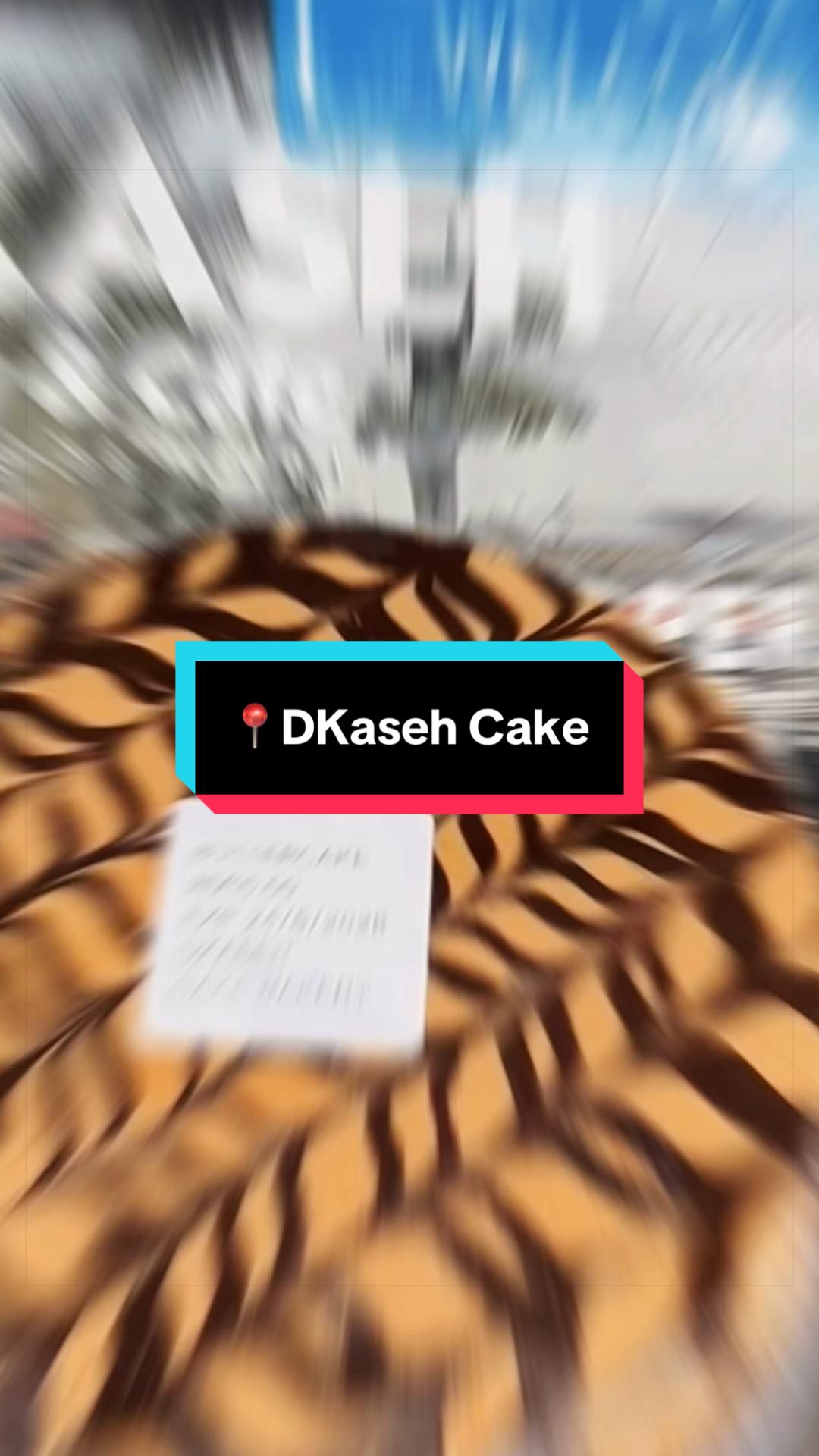 @D KASEH CAKE