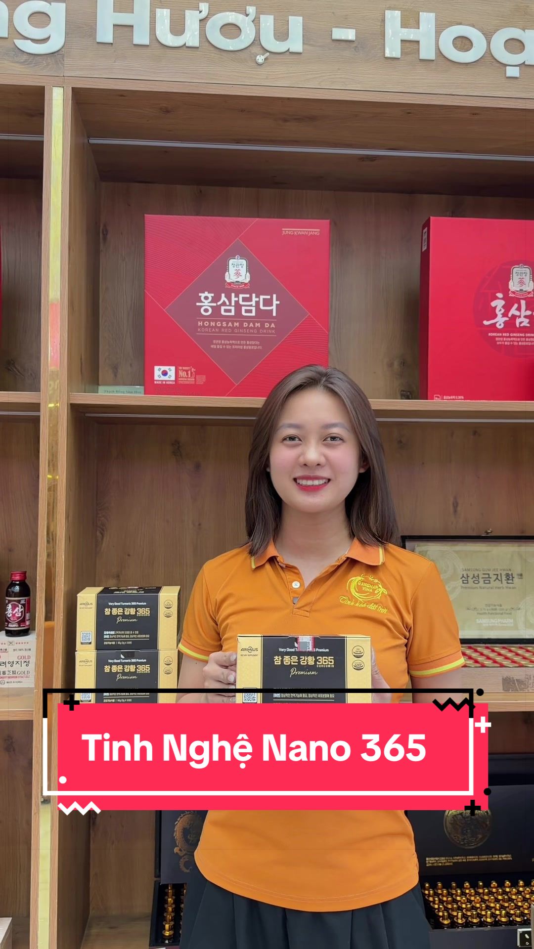 @Ganghan Vina - Sâm Hàn Quốc