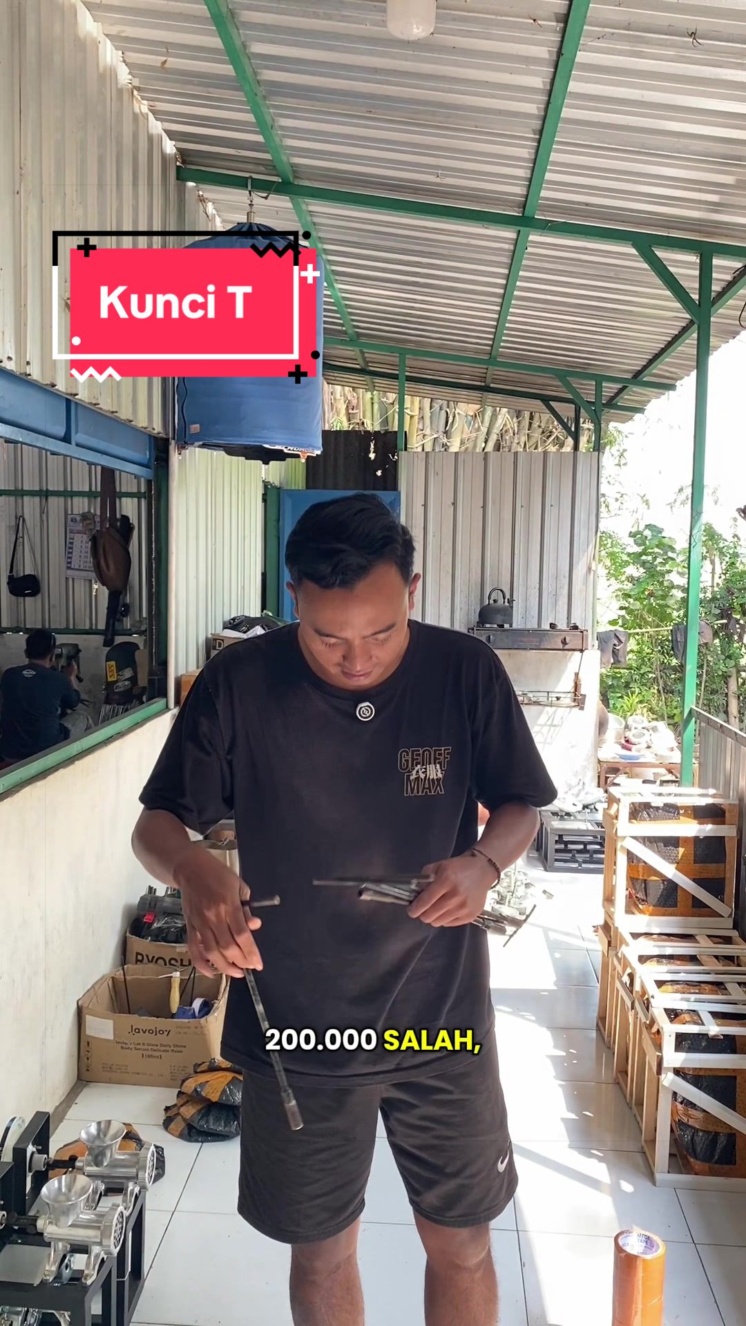@Baberekomendasi