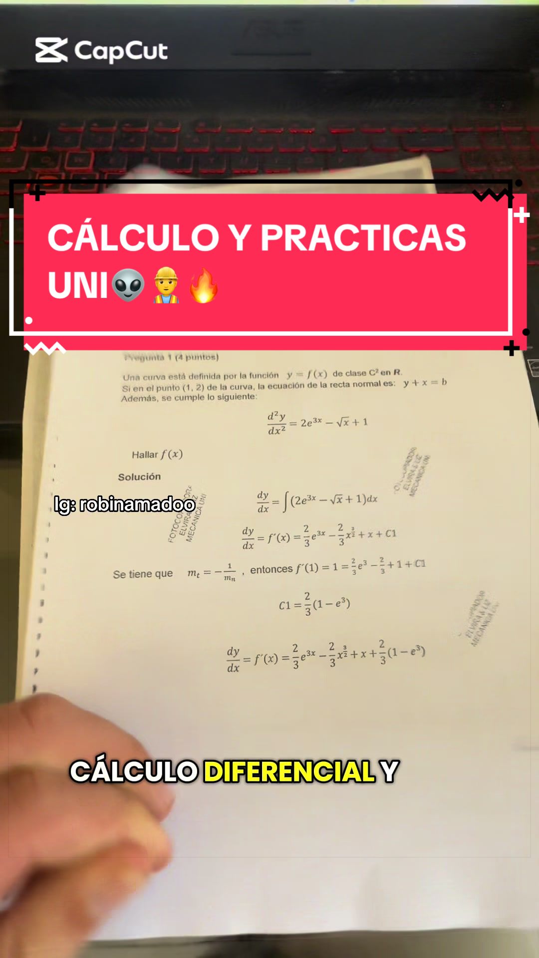 @Robin Amado