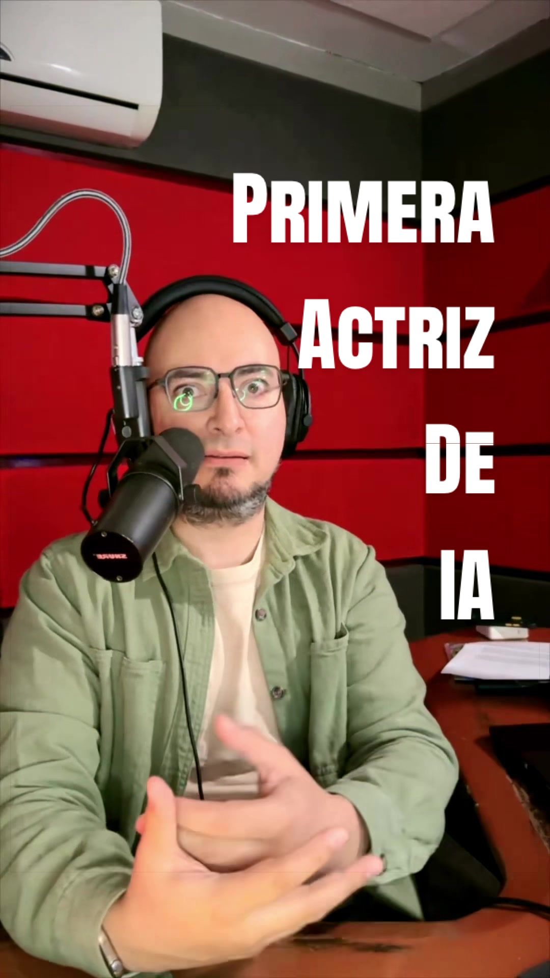 @Balam Andón | Locutor