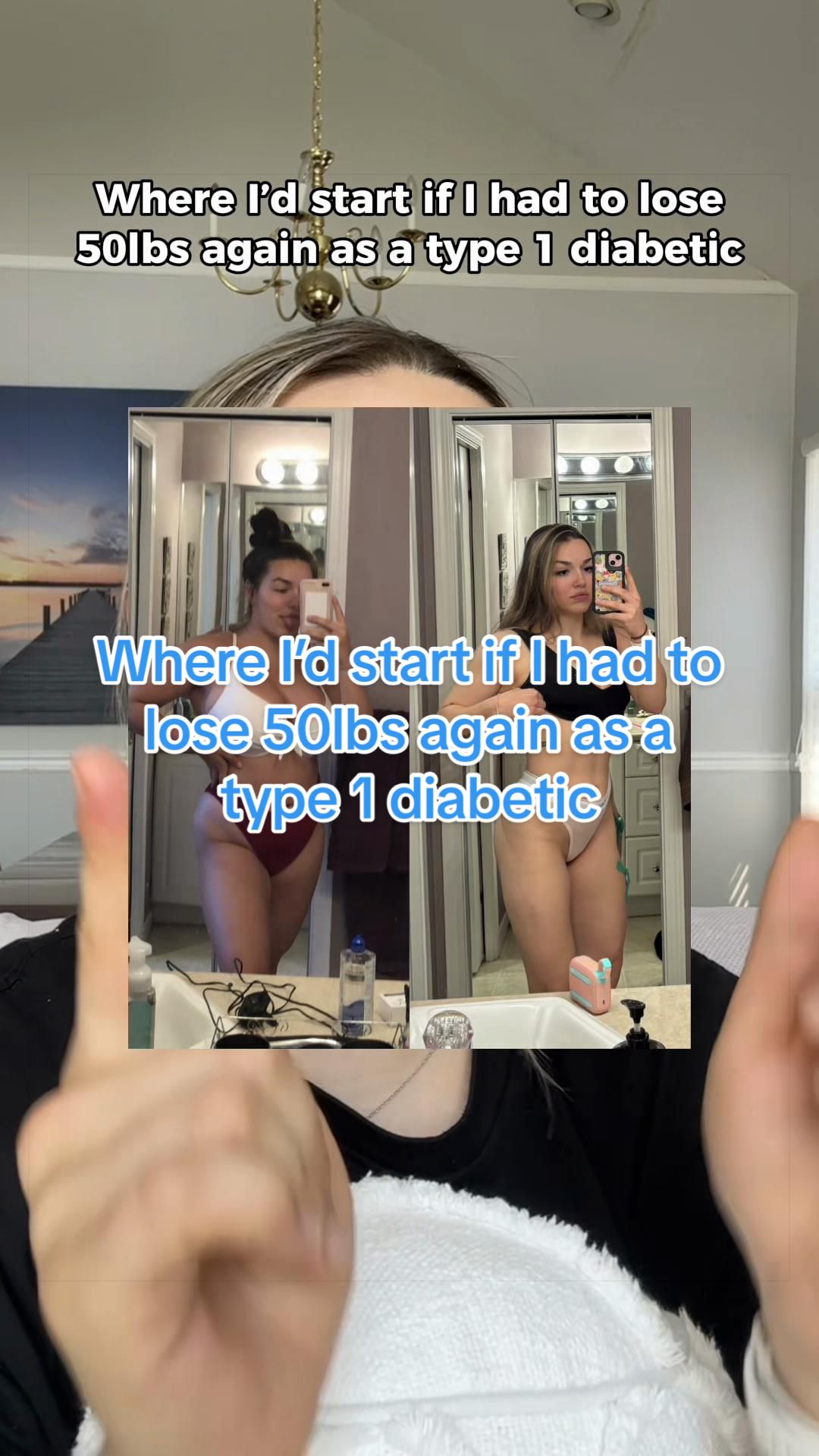 @TYPE 1 DEEABETES