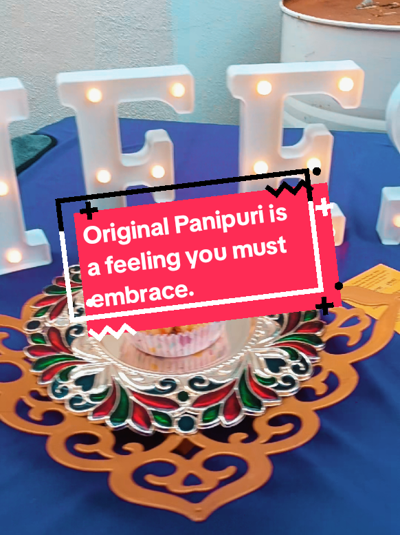 @Vanees Panipuri