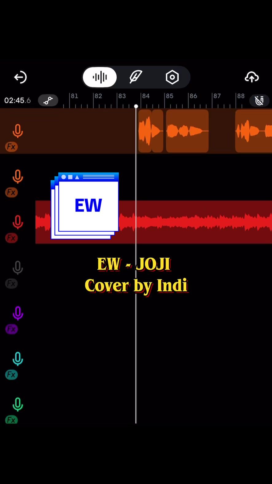 @indii ׁ ⋆ ⁺ ☽  ֢  ׄ .⭒