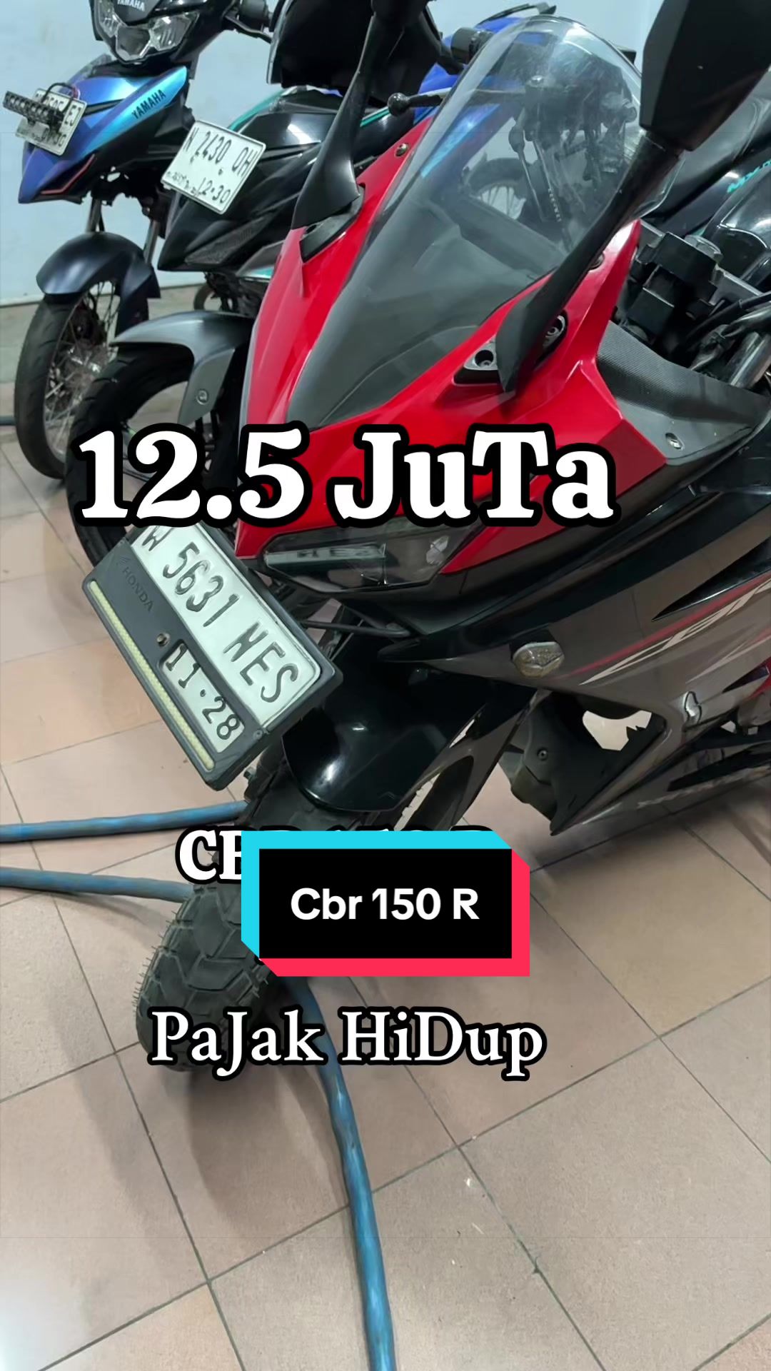 @The Ming Motor Lumajang