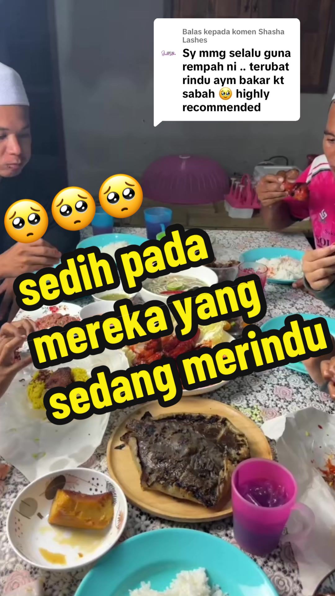@Rempah Ayam Madu Aymasos