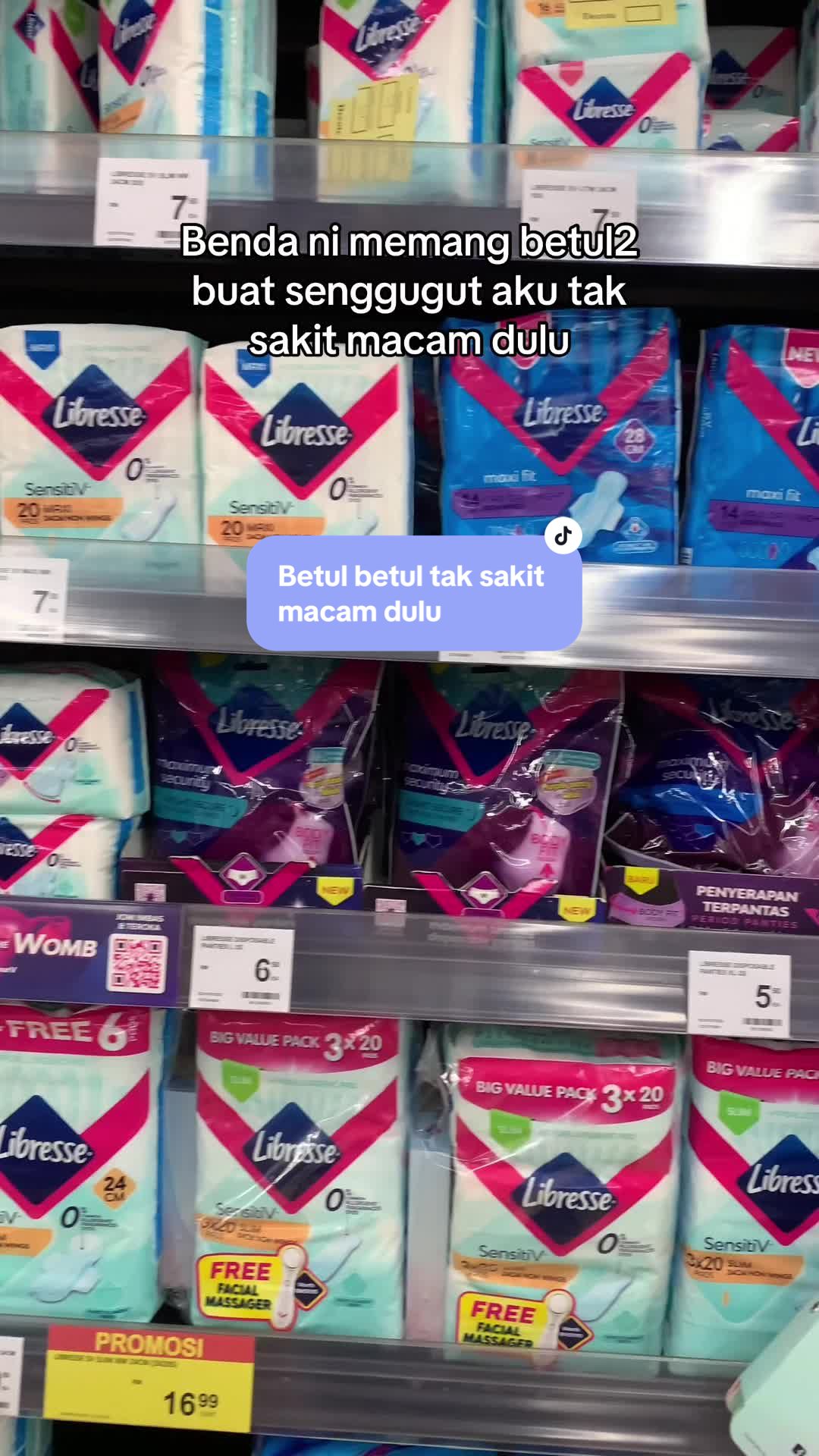 @Zafirah - Flaxlin Cream