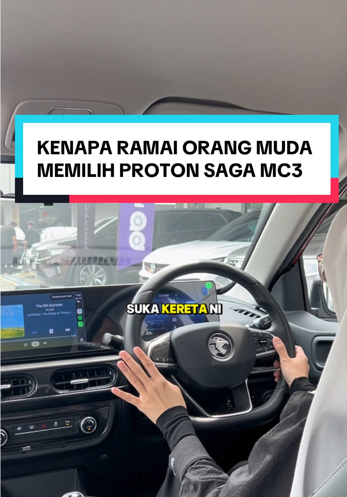 @PROTON Jalan Kapar