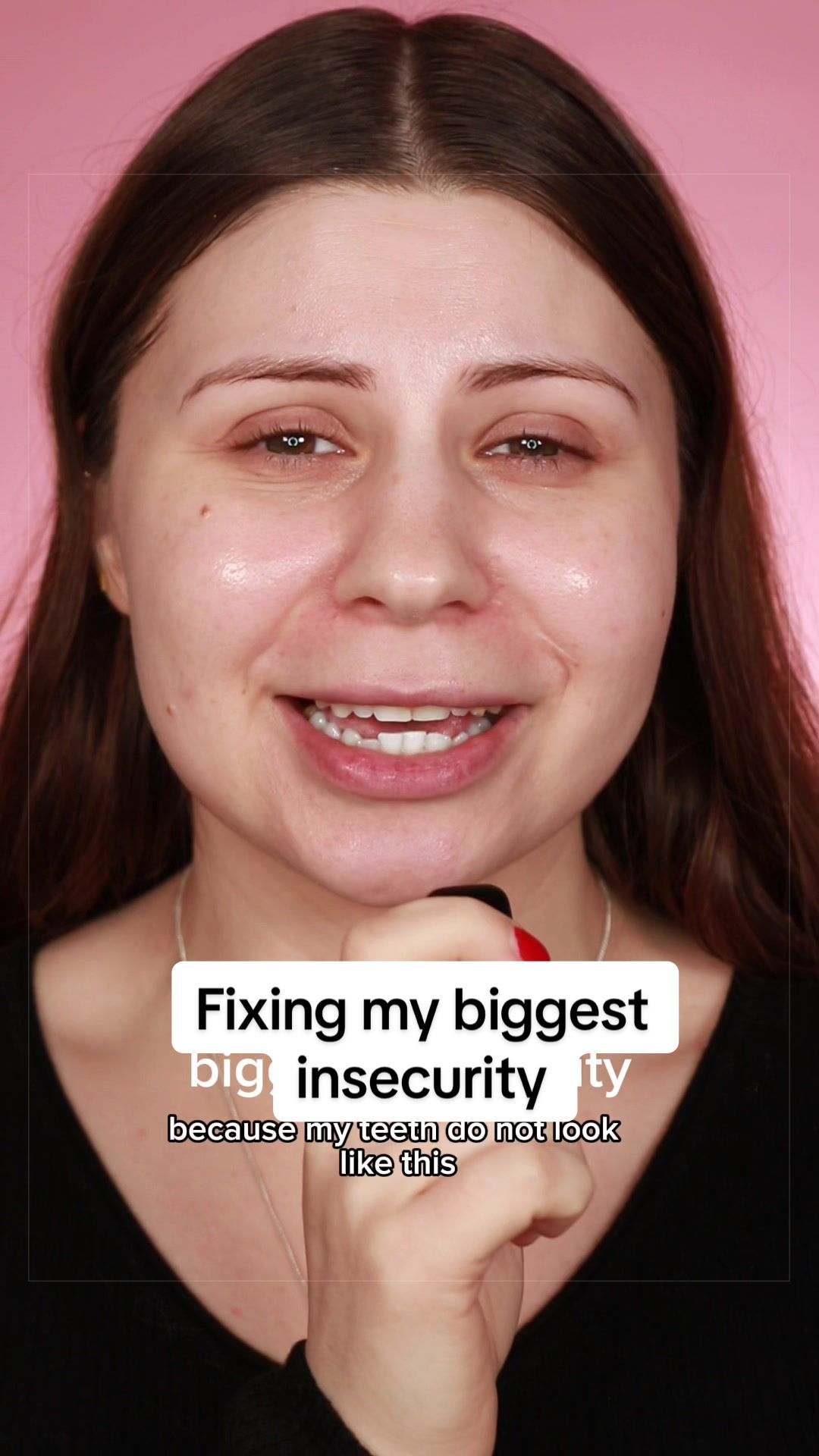 @Liana Tries Makeup