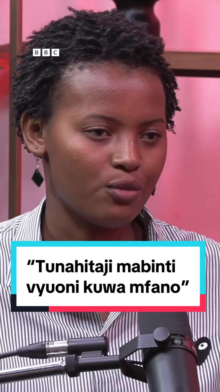 @bbcnewsswahili