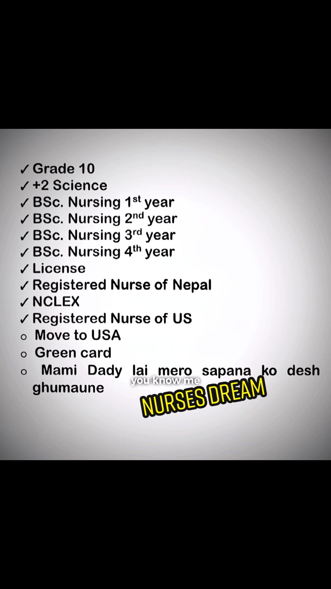 @️BSN|RN|Aashma👩⚕️