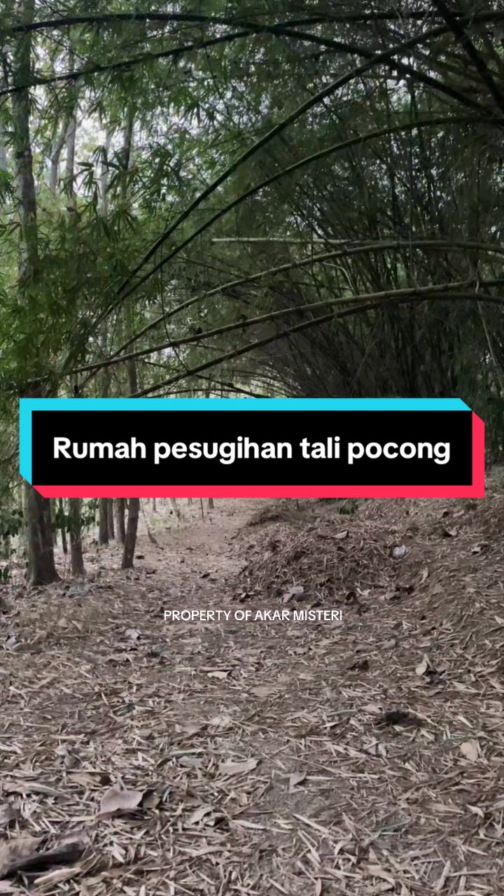 @AKAR MISTERI