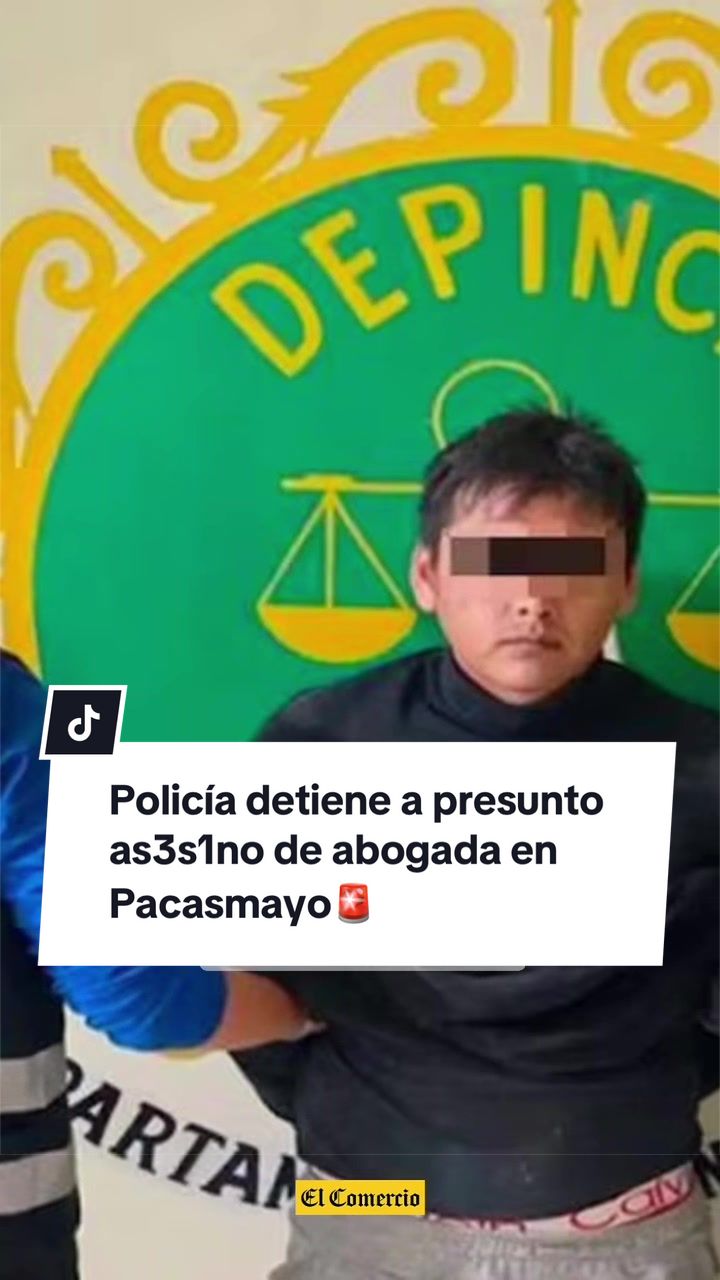 @Diario El Comercio