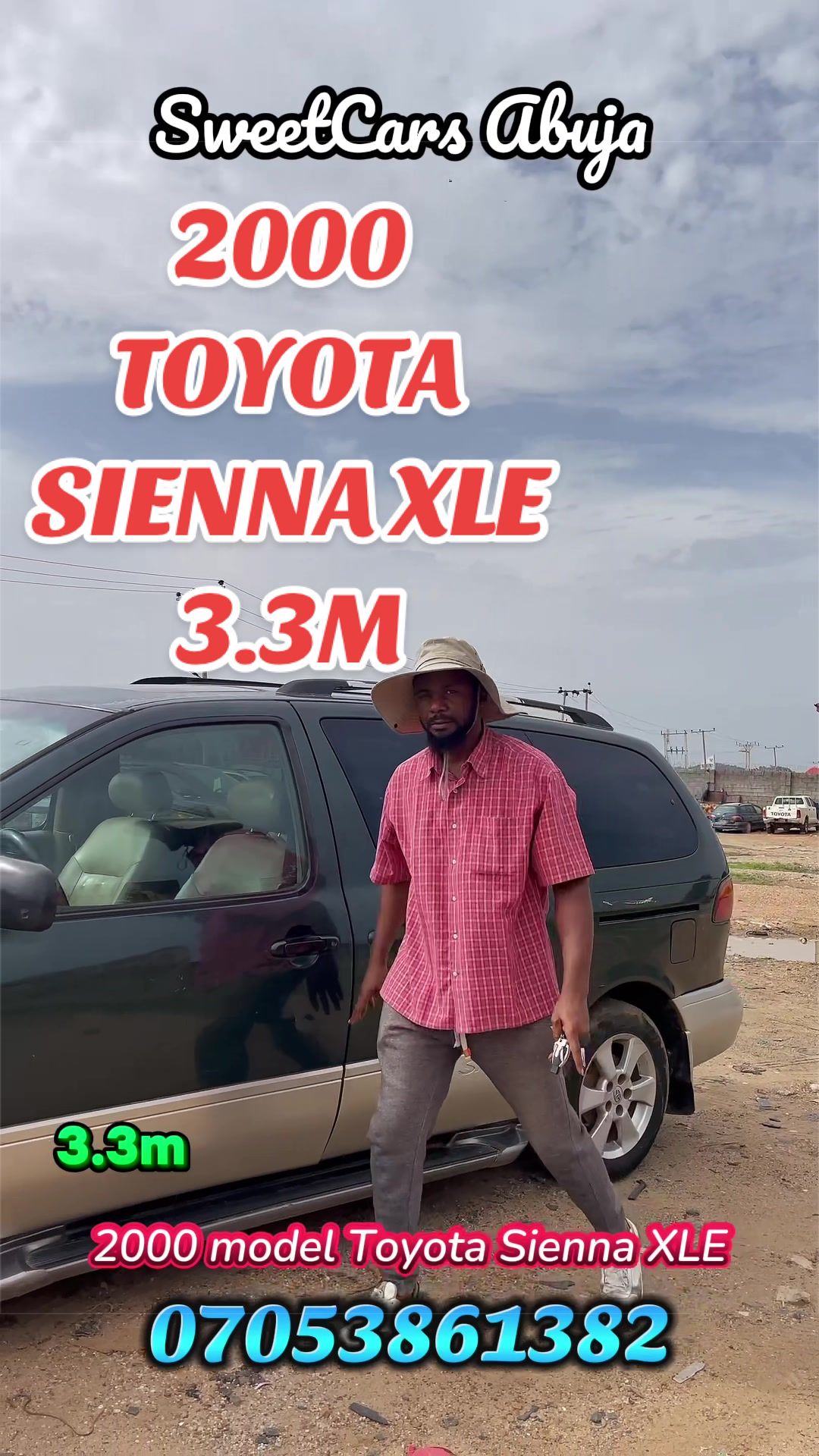 @SWEET CARS ABUJA