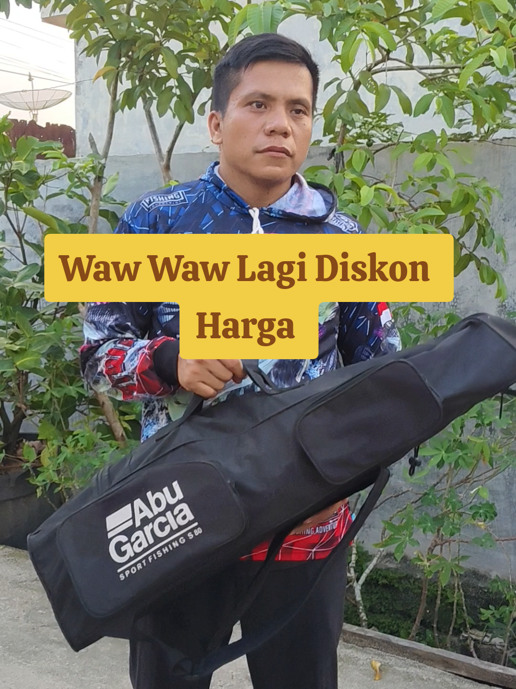 @Toko Pancing Lengkap