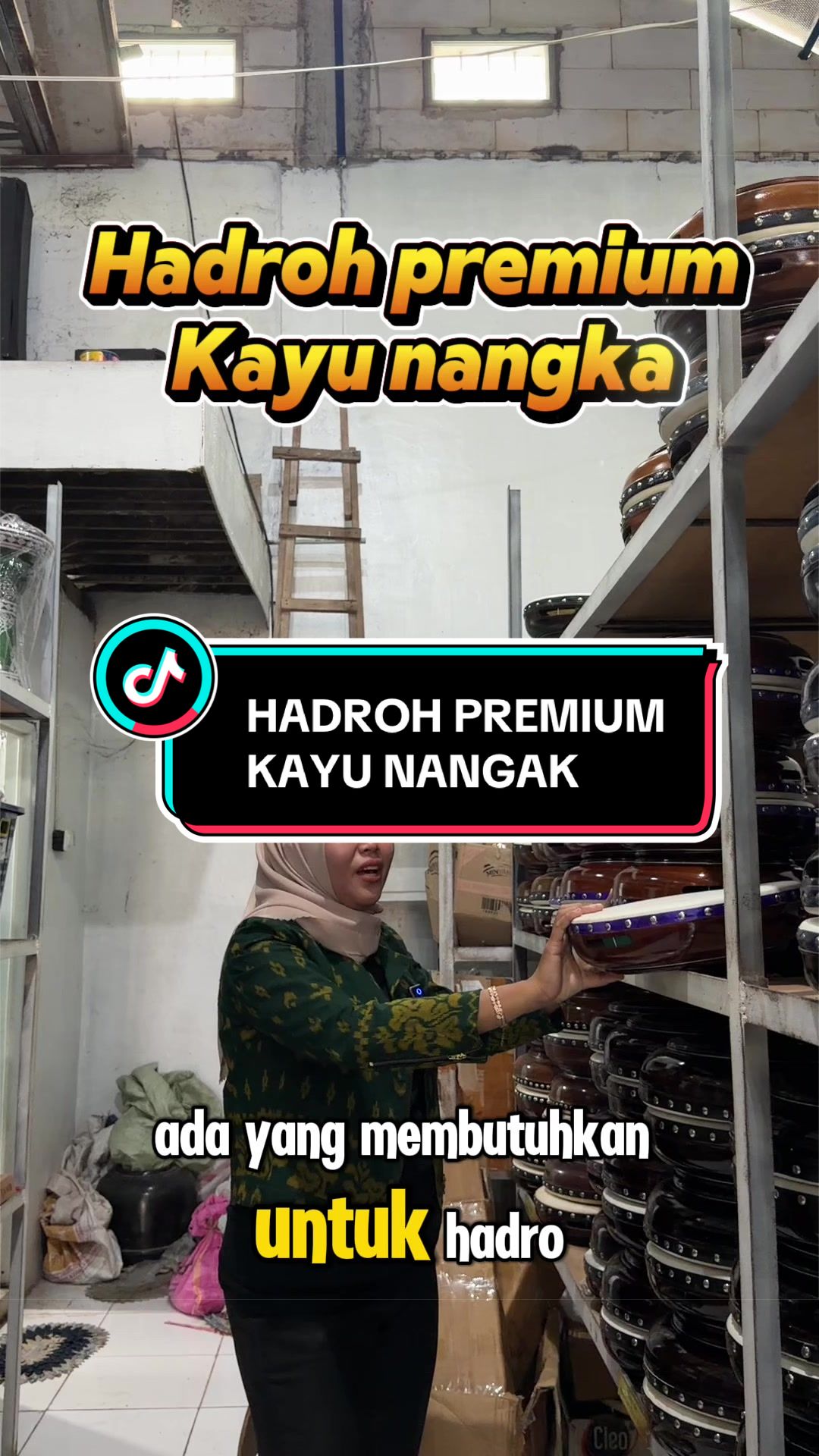 @Umik e Anak Hadroh